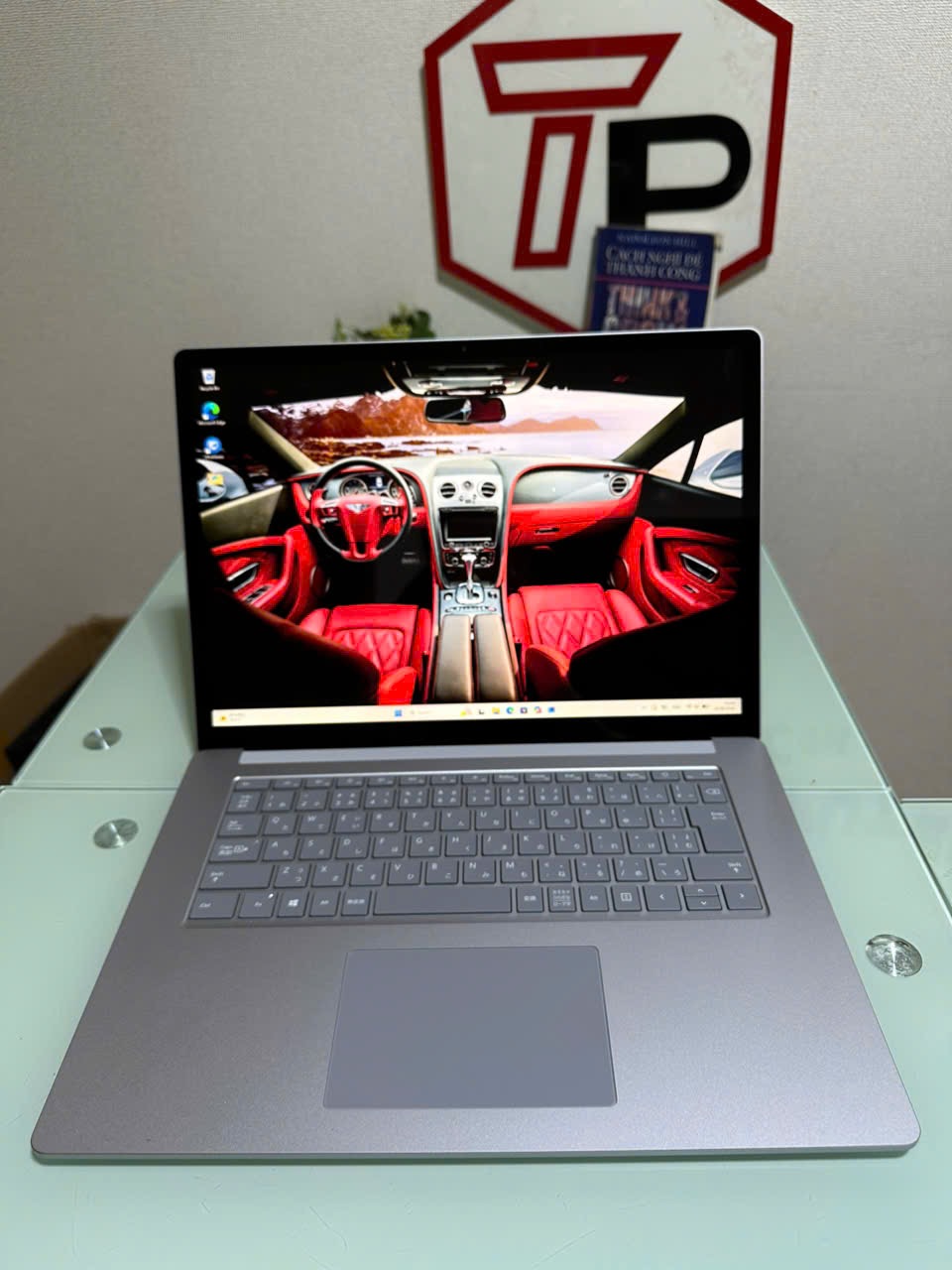 Surface Laptop 4 /AMD Ryzen 7 (2021) (8 nhân 16 luồng) / RAM 8GB / SSD 256GB / 15 inch 2k IPS cảm ứng (2496x1664) 