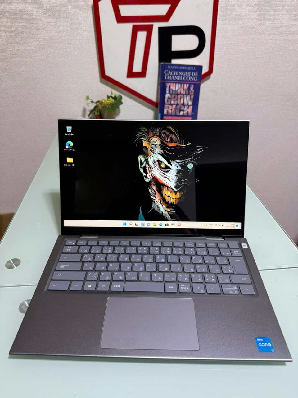 Dell Inspiron 5410 2in1 / i3-1125G4 (up to 3.7Ghz | 4 nhân 8 luồng) / RAM 8GB / SSD 256GB / 14 inch FHD IPS cảm ứng 360 độ(1920x1080)