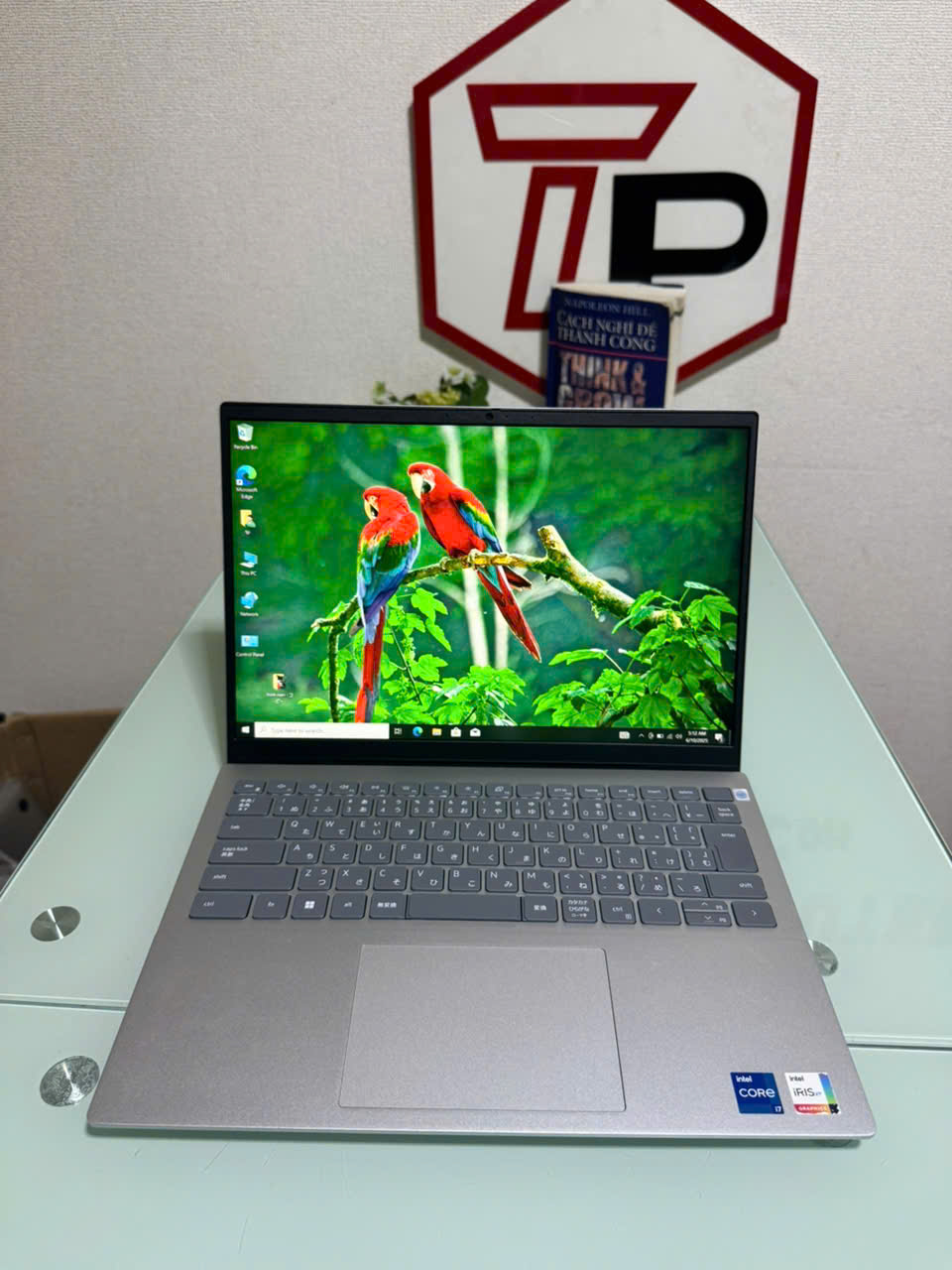 Dell Inspiron 5420 (2022) / i7-1255U (up to 4.70Ghz | 10 nhân 12 luồng) / RAM 16GB / SSD 512GB /14 inch FHD+ IPS (1920x1200)