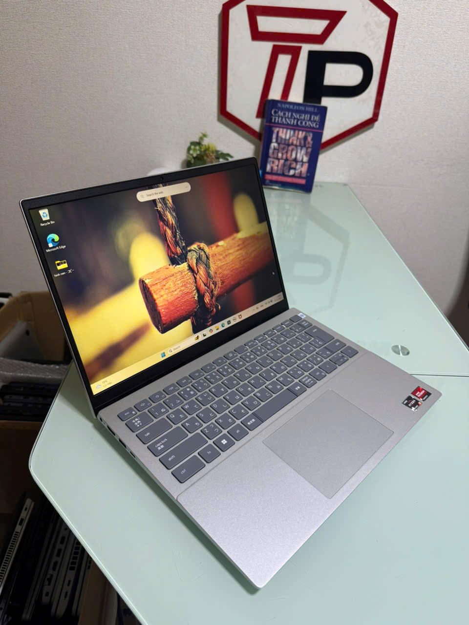 Dell Inspiron 5425 / AMD Ryzen 5 5625U (up to 4.3Ghz | 6 nhân 12 luồng ...