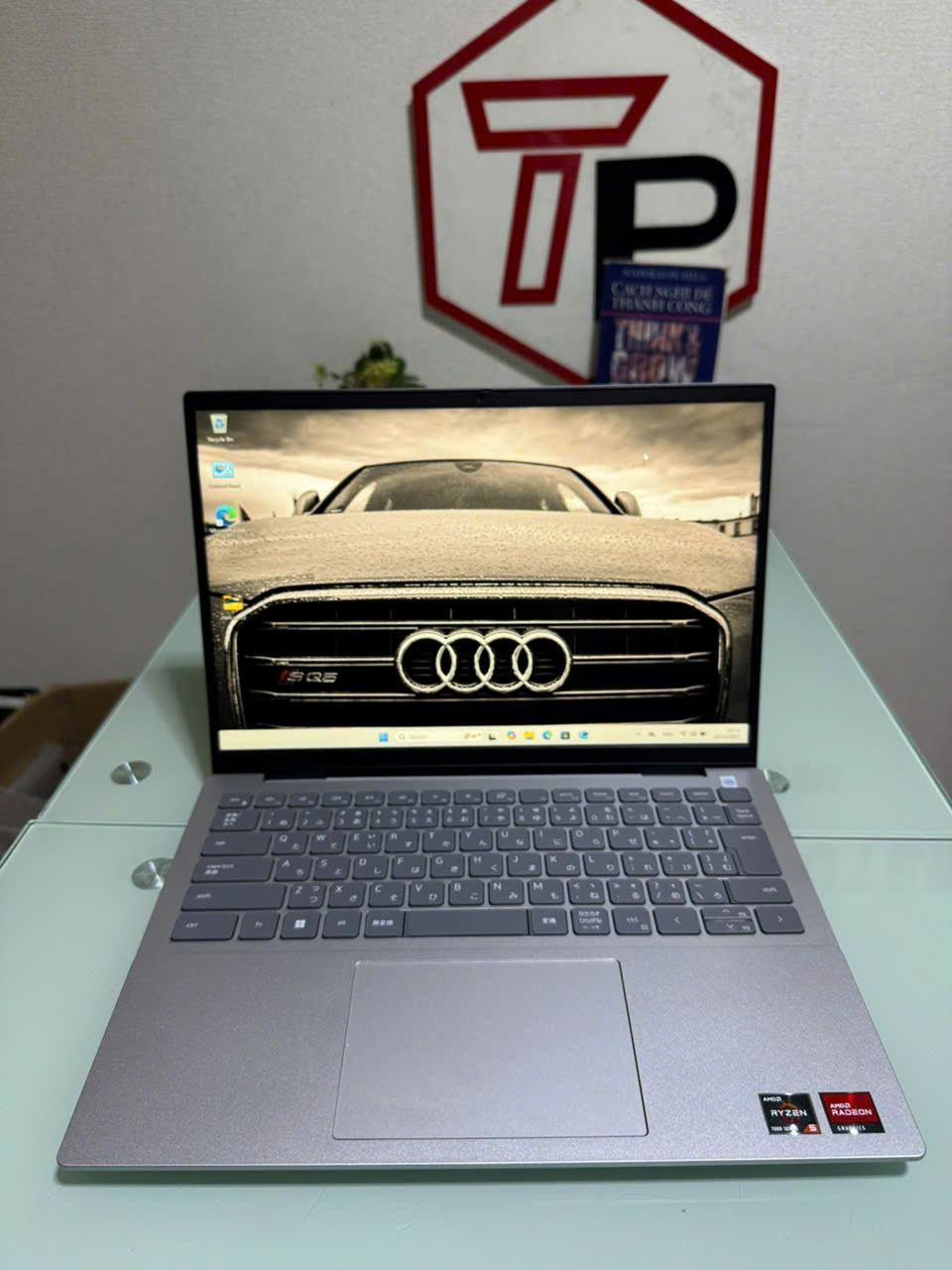 Dell Inspiron 14 5435 (2023) / AMD Ryzen 5 7530U (up to 4.5Ghz | 6 nhân 12 luồng) / RAM 16GB / SSD 512GB / 14 inch FHD+ IPS(1920x1200)