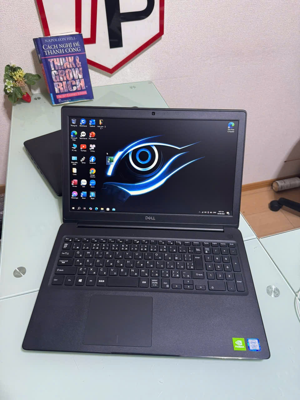 Dell Latitude 3500 / i7-8565U (up to 4.60Ghz | 4 nhân 8 luồng) / RAM 16GB / SSD 512GB /NVIDIA MX130 2GB/ 15.6 inch HD(1366x768)