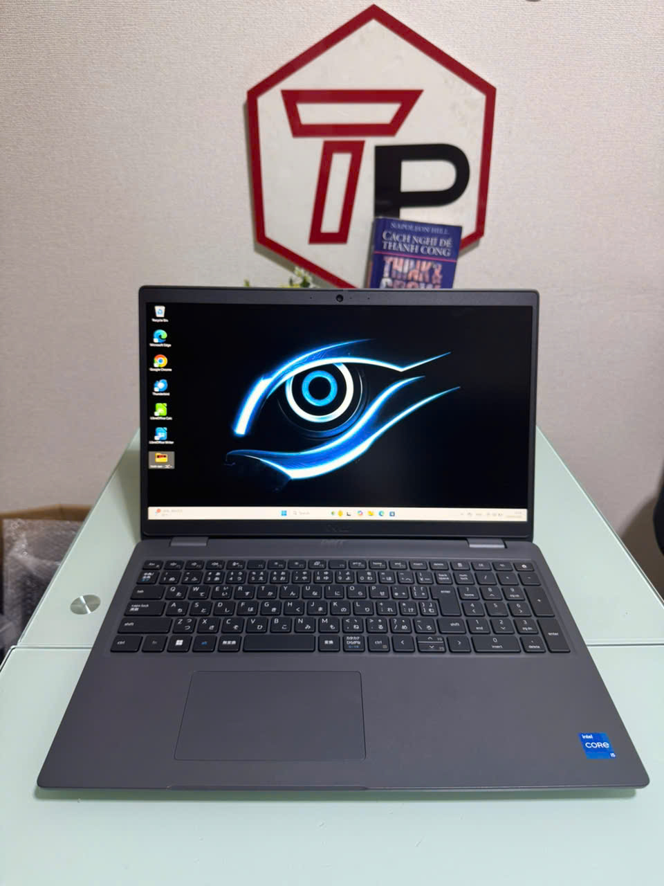 Dell Latitude 3540 (2022) / i5-1235U (up to 4.70Ghz | 10 nhân 12 luồng) / RAM 8GB/ SSD 256GB/ 15.6 inch FHD (1920x1080)