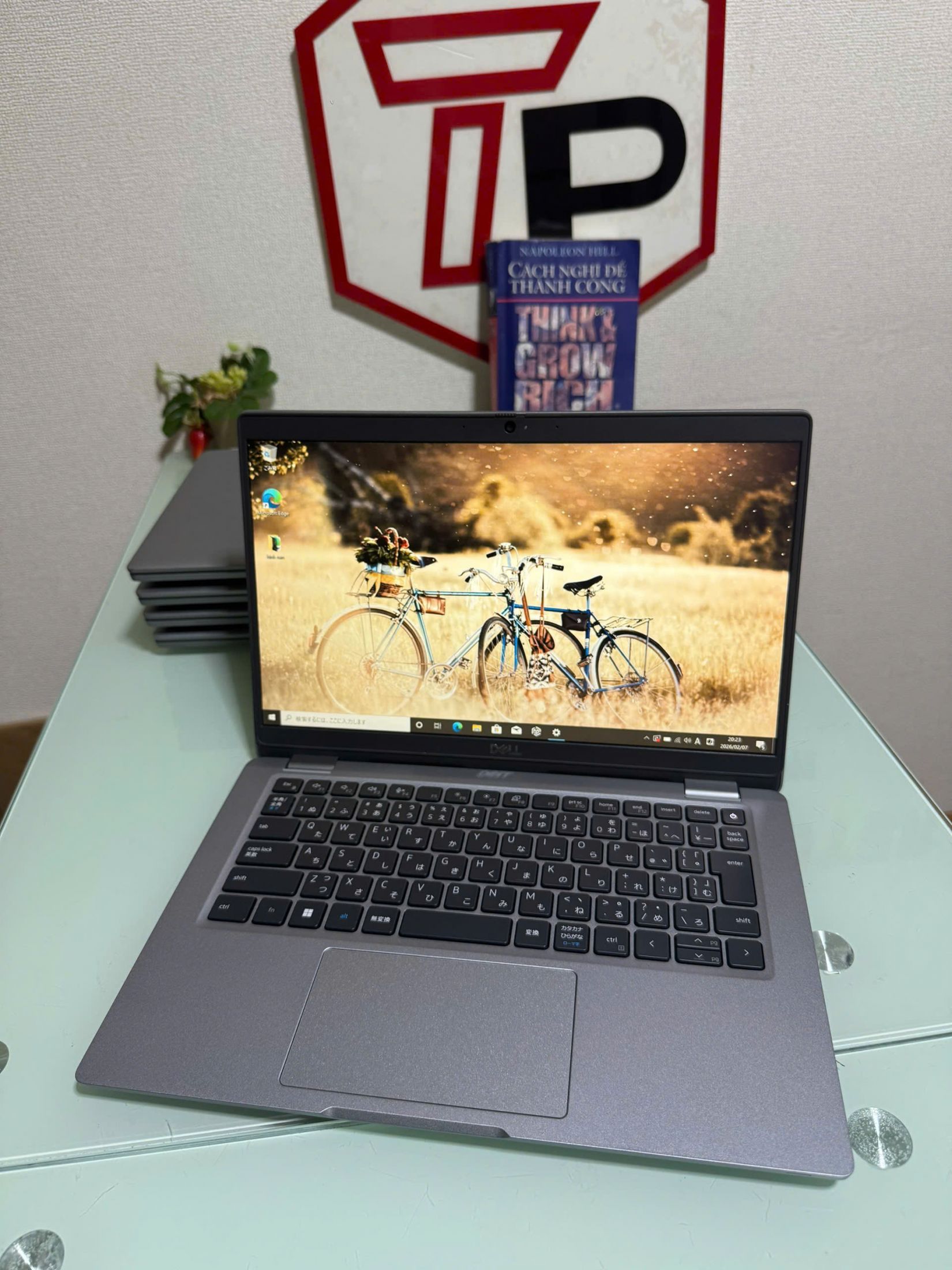 Dell Latitude 5320 / i5-1145G7 (up to 4.40Ghz | 4 nhân 8 luồng) / RAM 16GB / SSD 256GB / 13.3 inch FHD IPS(1920x1080)