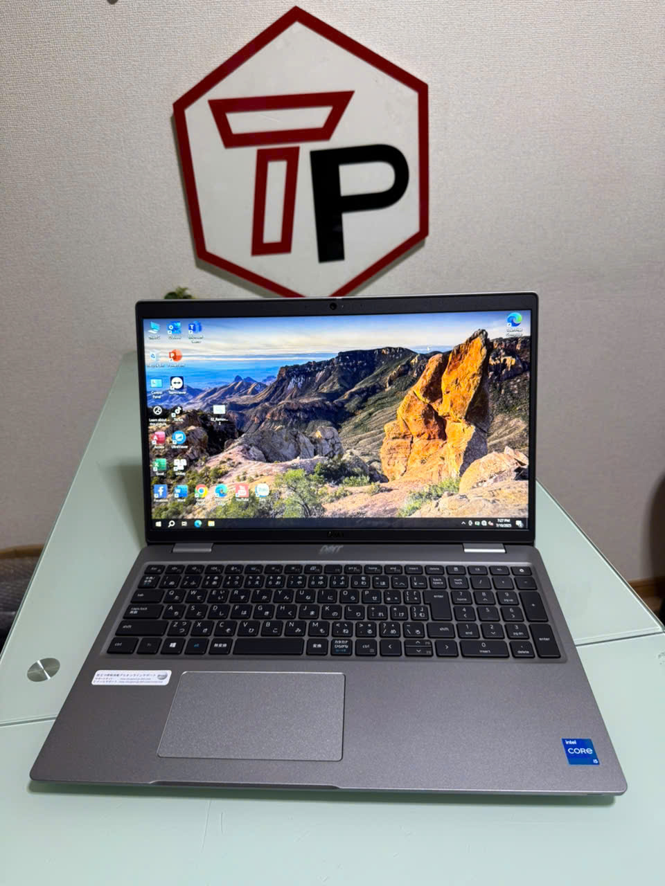 Dell Latitude 5520 / i5-1145G7 (up to 4.40Ghz | 4 nhân 8 luồng) / RAM 16GB / SSD 1TB / 15.6 inch HD (1366x768)