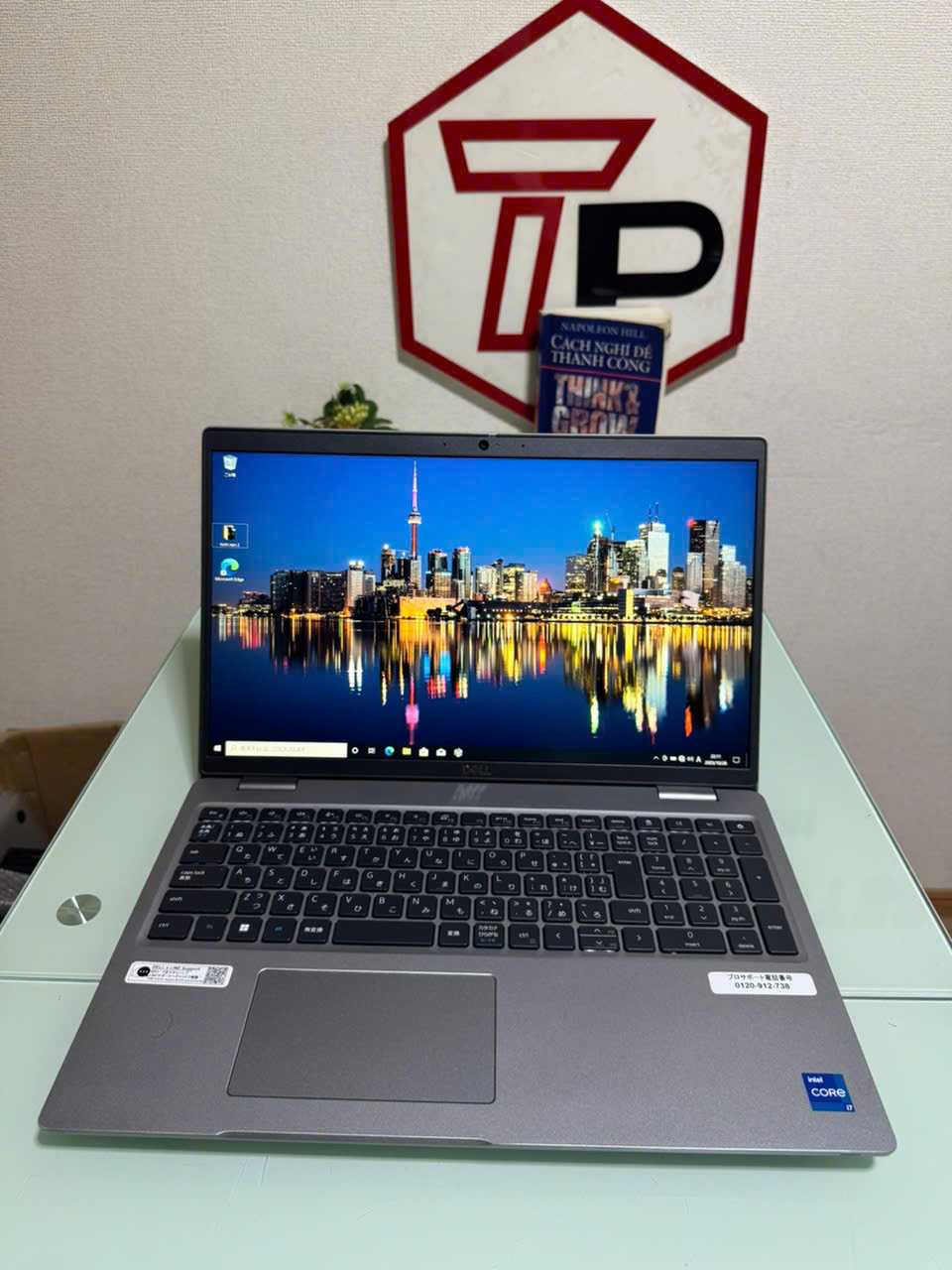 Dell Latitude 5531 / i7-12800H (up to 4.80Ghz | 14 nhân 20 luồng) / RAM 16GB / SSD 512GB / NVIDIA MX550 2GB / 15.6 inch FHD IPS(1920x1080)