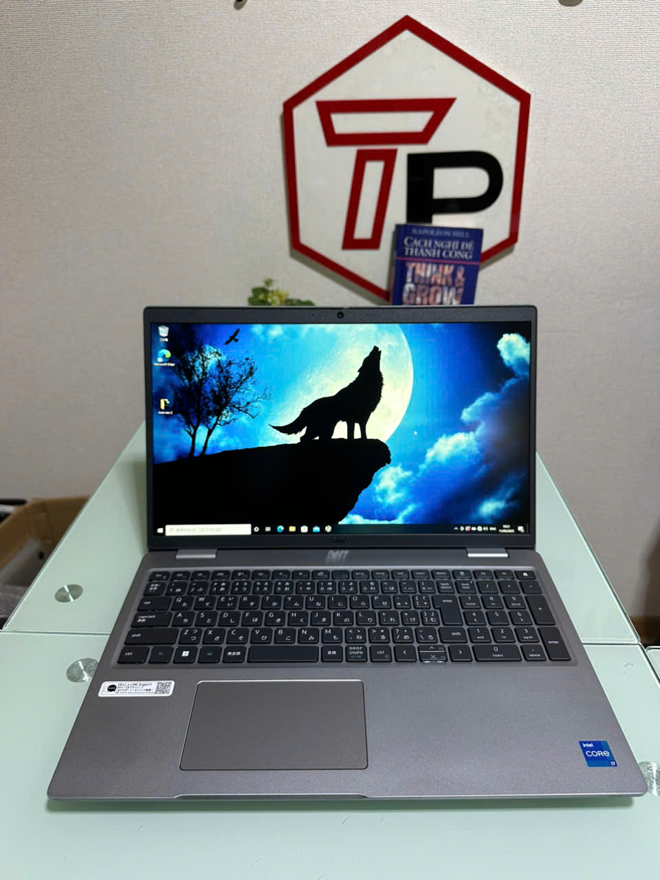 Dell Latitude 5531 / Core i7-12800H (up to 4.80Ghz | 14 nhân 20 luồng) / RAM 16GB / SSD 512GB / NVIDIA MX550 2GB / 15.6 inch FHD IPS(1920x1080)