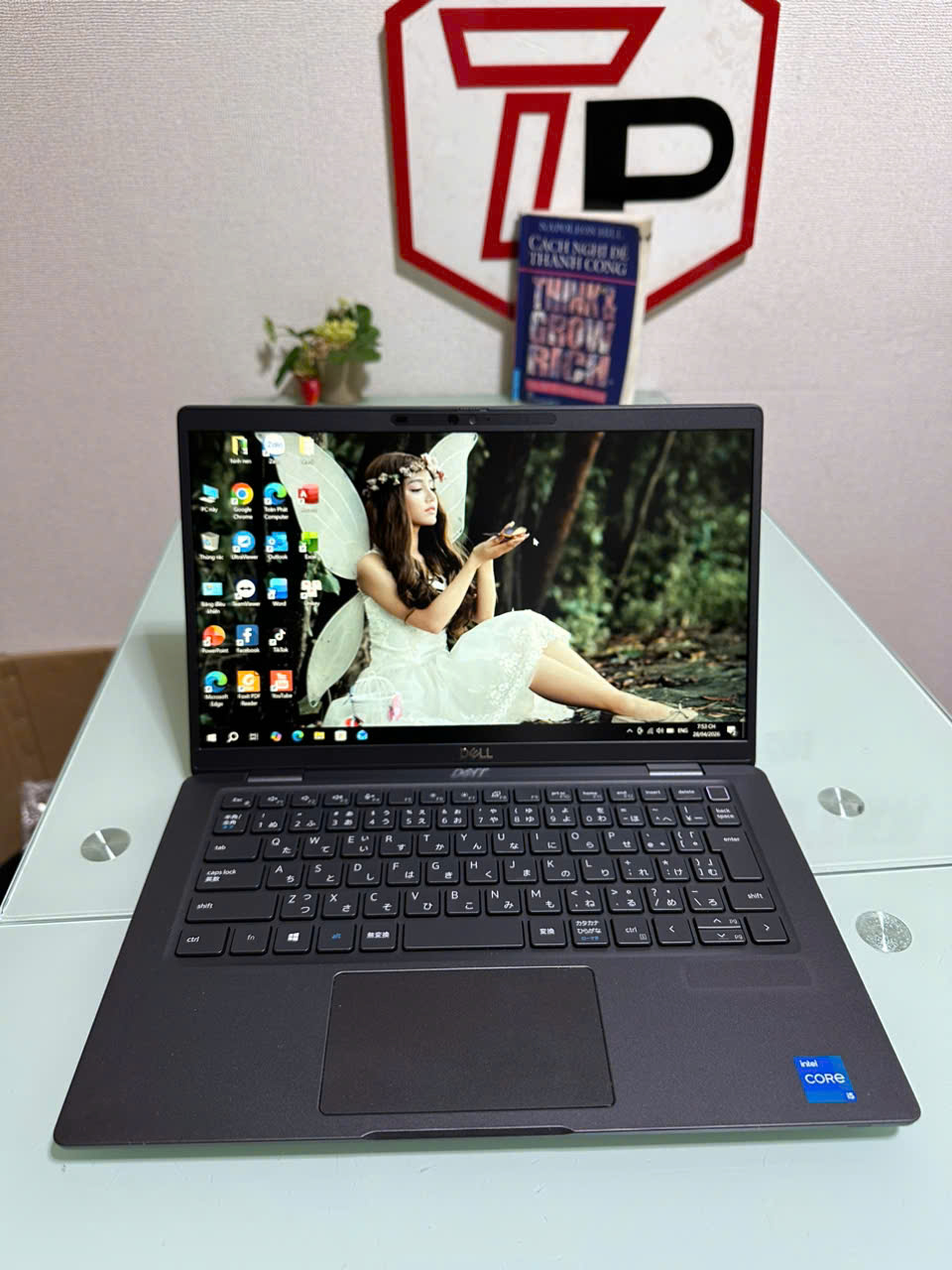 Dell Latitude 7320 / i5-1145G7 (up to 4.40Ghz | 4 nhân 8 luồng) / RAM 16GB / SSD 256GB / 13.3 inch FHD IPS(1920x1080)