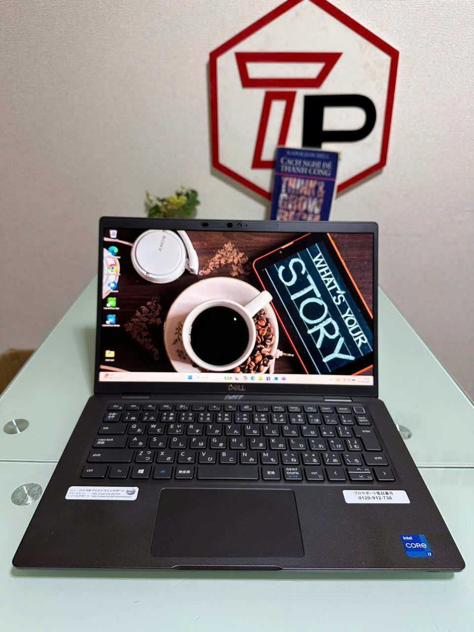 Dell Latitude 7320 / i7-1185G7 (up to 4.80Ghz | 4 nhân 8 luồng) / RAM 16GB / SSD 512GB / 13.3 inch FHD IPS (1920x1080)