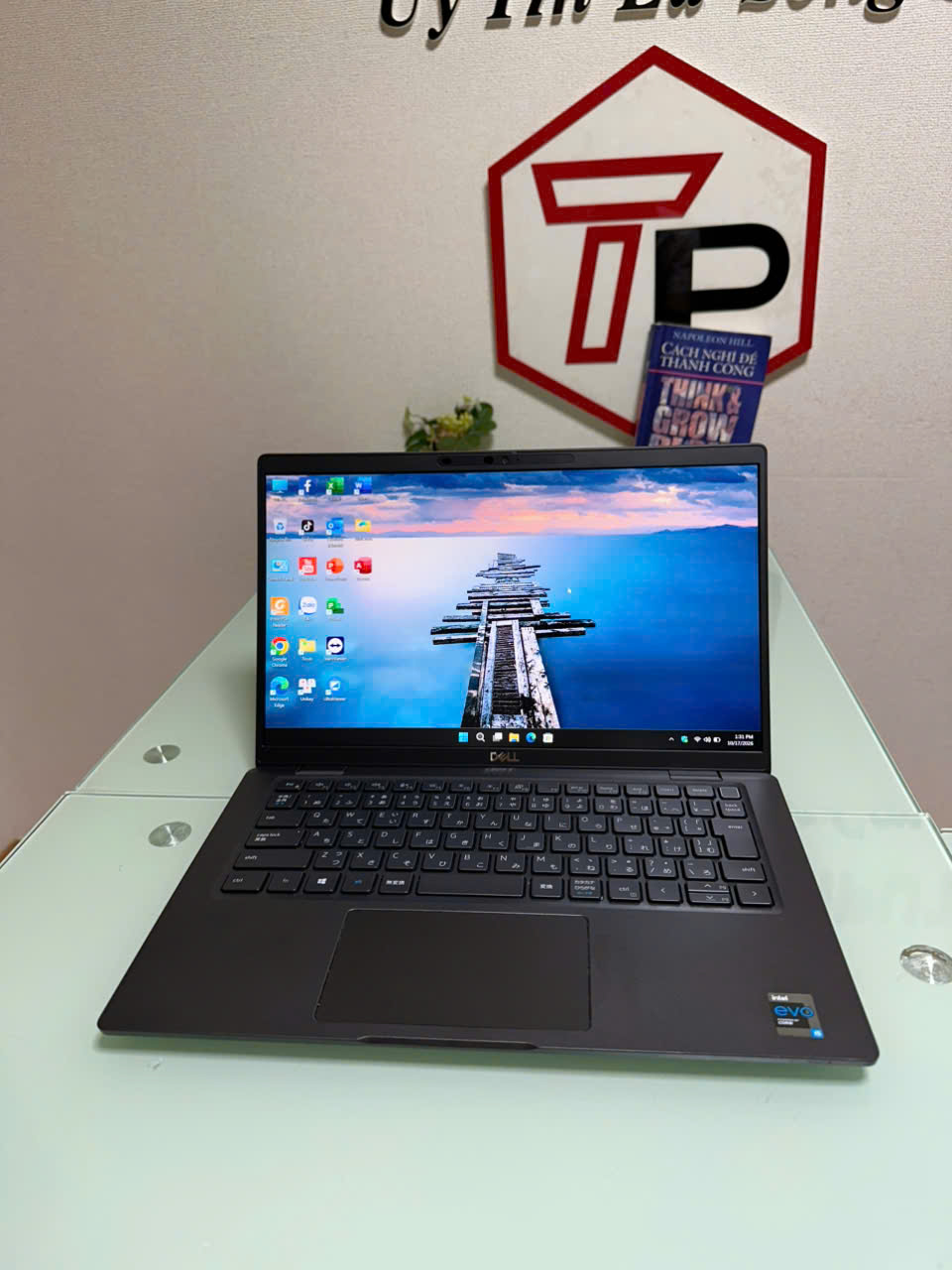 Dell Latitude 7420 / i5-1145G7 (up to 4.40Ghz | 4 nhân 8 luồng) / RAM 16GB / SSD 256GB / 14 inch FHD IPS (1920x1080)