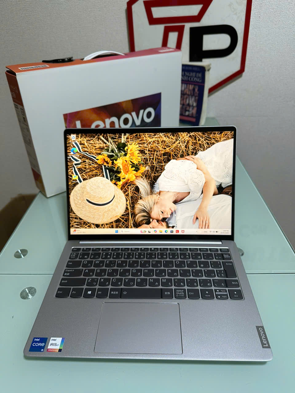 Lenovo Ideapad S540/ i5-1135G7 (up to 4.2Ghz | 4 nhân 8 luồng) / RAM 8GB / SSD 512GB / 13.3 inch 2k IPS(2560x1600)