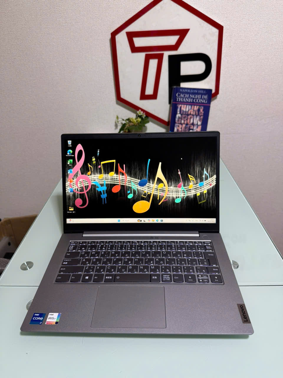 Lenovo Thinkbook 14 Gen 2 /  i7-1165G7 (up to 4.7Ghz | 4 nhân 8 luồng) / RAM 16GB/ SSD 256GB / 14 inch FHD IPS (1920x1080)