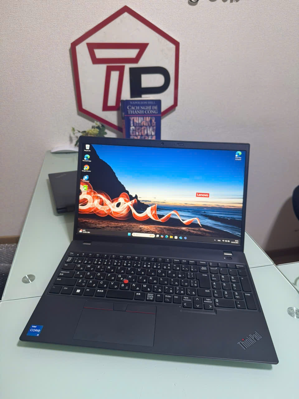 Lenovo Thinkpad L15 gen 3 / i5-1235U (up to 4.40Ghz | 10 nhân 12 luồng) / RAM 16GB/ SSD 256GB/ 15.6 inch FHD IPS (1920x1080)