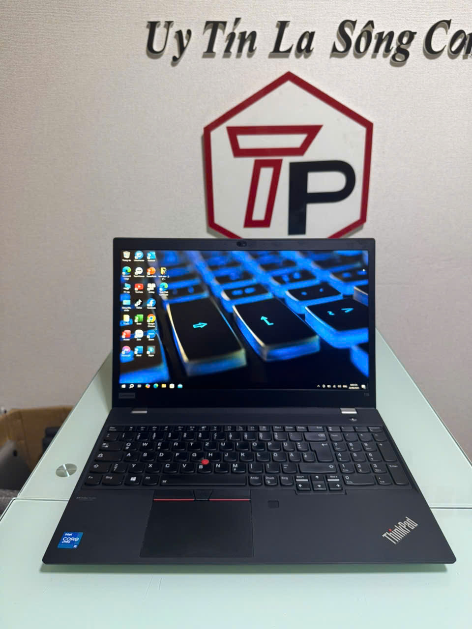Lenovo Thinkpad T15 Gen 2 / i5-1145G7 (up to 4.40Ghz | 4 nhân 8 luồng) / RAM 16GB / SSD 512GB / 15.6 inch FHD IPS (1920x1080)