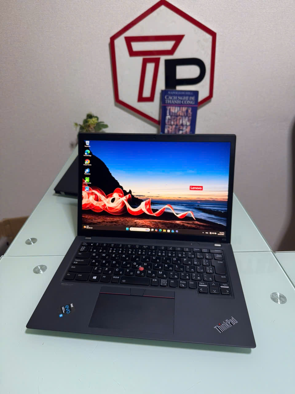 Lenovo X13 Gen 2 / i5-1145G7 (up to 4.40Ghz | 4 nhân 8 luồng) / RAM 16GB / SSD 256GB / 13.3 inch FHD+ IPS (1920x1200)
