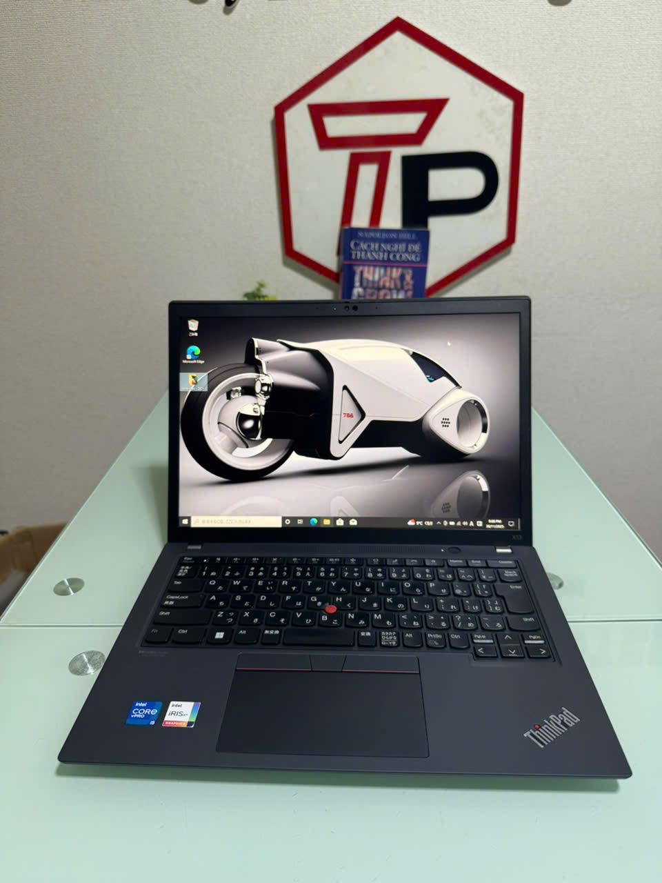 Lenovo X13 Gen 2 / i5-1145G7 (up to 4.40Ghz | 4 nhân 8 luồng) / RAM 8GB / SSD 256GB / 13.3 inch FHD+ IPS (1920x1200)