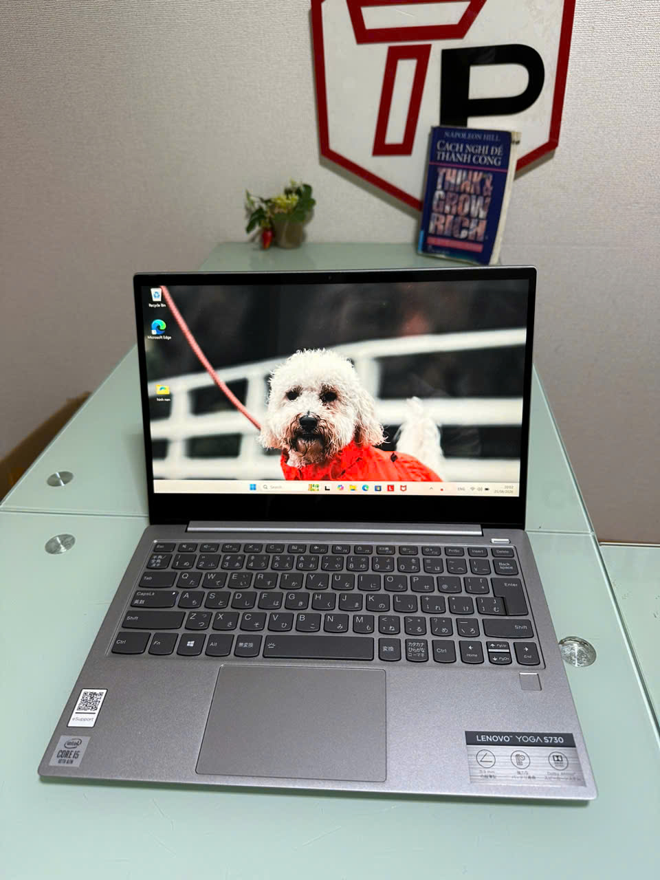 Lenovo X1 Yoga S730 / i5-10210U (up to 4.20Ghz | 4 nhân 8 luồng) /RAM 8GB /SSD 512GB /13.3 inch FHD IPS (1920x1080)