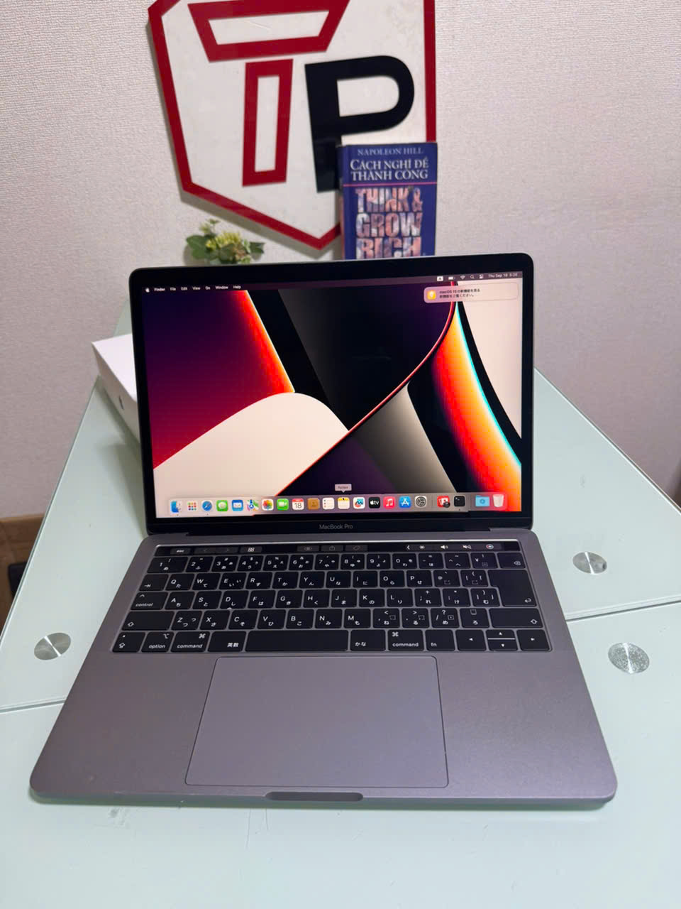 Macbook Pro 2019 Grey FullBox / Core i5 / RAM 8GB / SSD 256GB / 13.3 inch 2k (2560x1600)