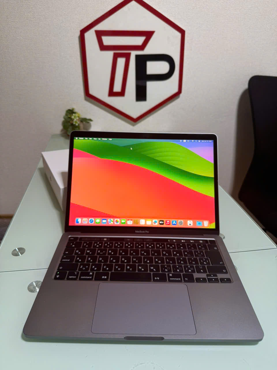 Macbook Pro 2020 Grey FullBox / Core i5 / RAM 8GB / SSD 512GB / 13.3 inch 2k (2560x1600)