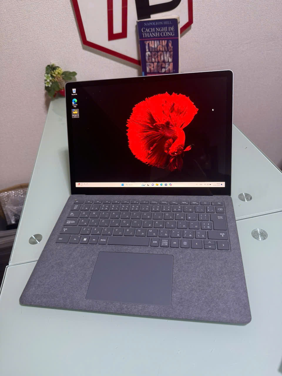 Surface Laptop 5 (2022) / i5-1245U (up to 4.40Ghz | 10 nhân 12 luồng) / RAM 16GB / SSD 256GB / 13.5 inch 2k IPS (2256x1504) cảm ứng