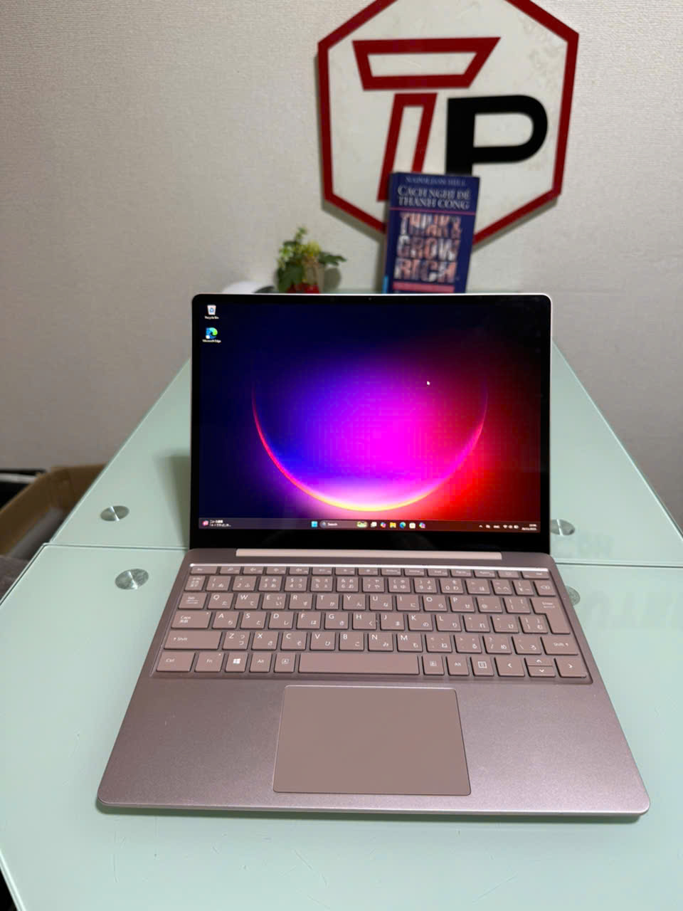 Surface Laptop Go / i5-1035G1 (up to 3.60Ghz | 4 nhân 8 luồng) / RAM 8GB / SSD 128GB /12.3 inch FHD IPS (1536x1024) cảm ứng